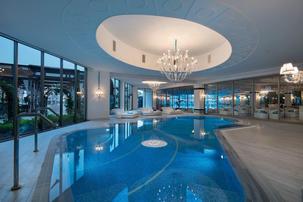 Отель Selectum Luxury Белек