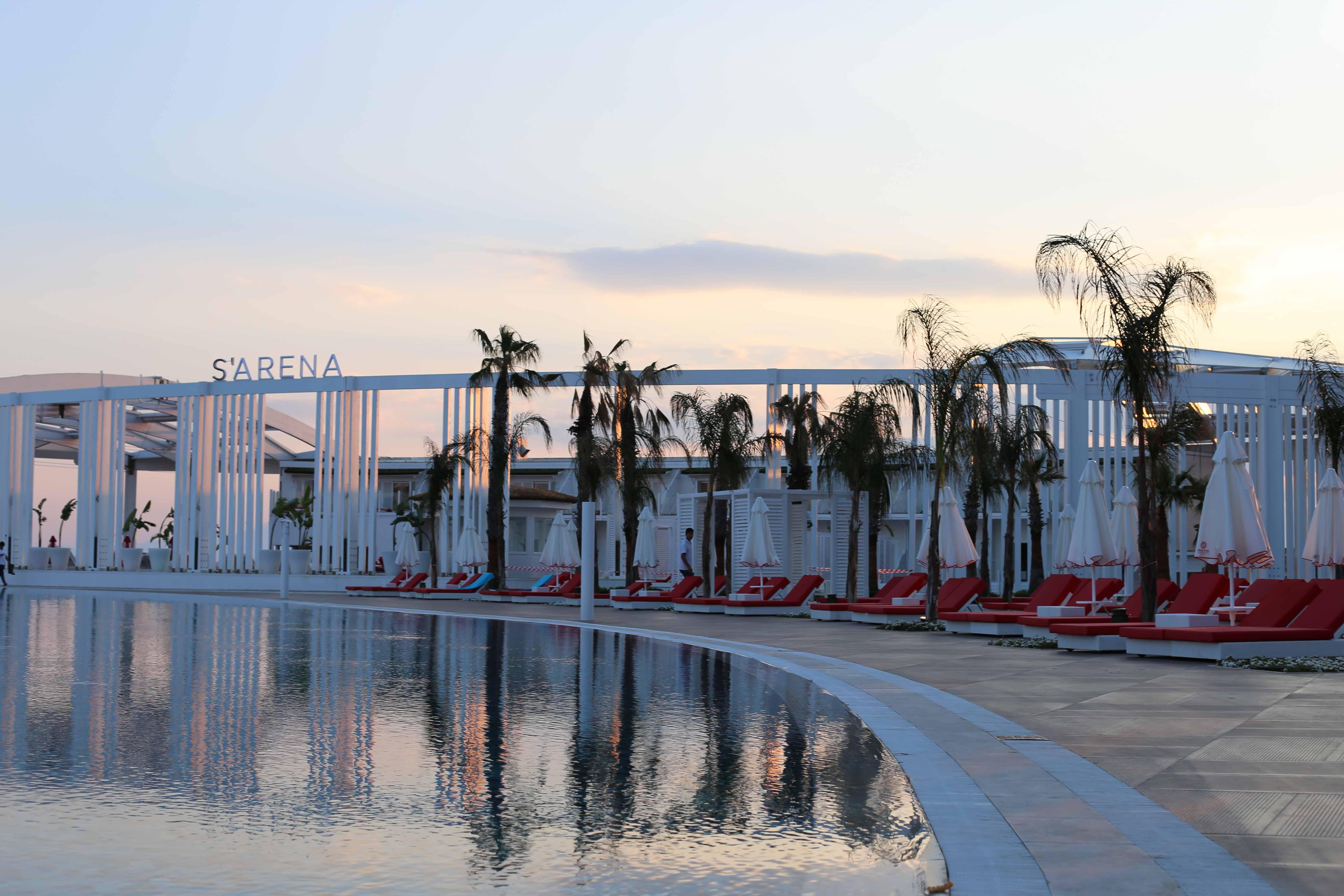 Selectum Luxury 5* Белек