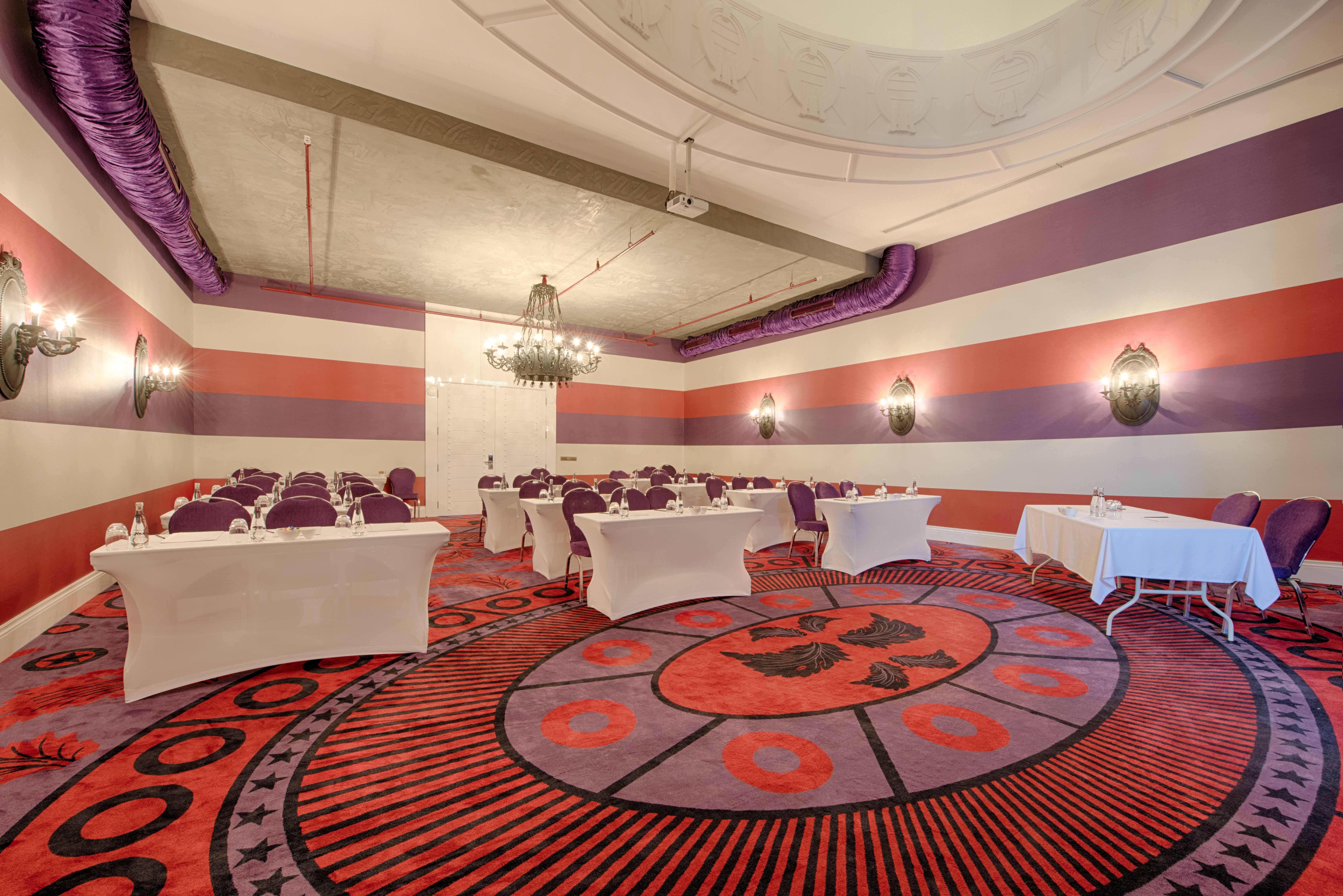 Отель Selectum Luxury 5*