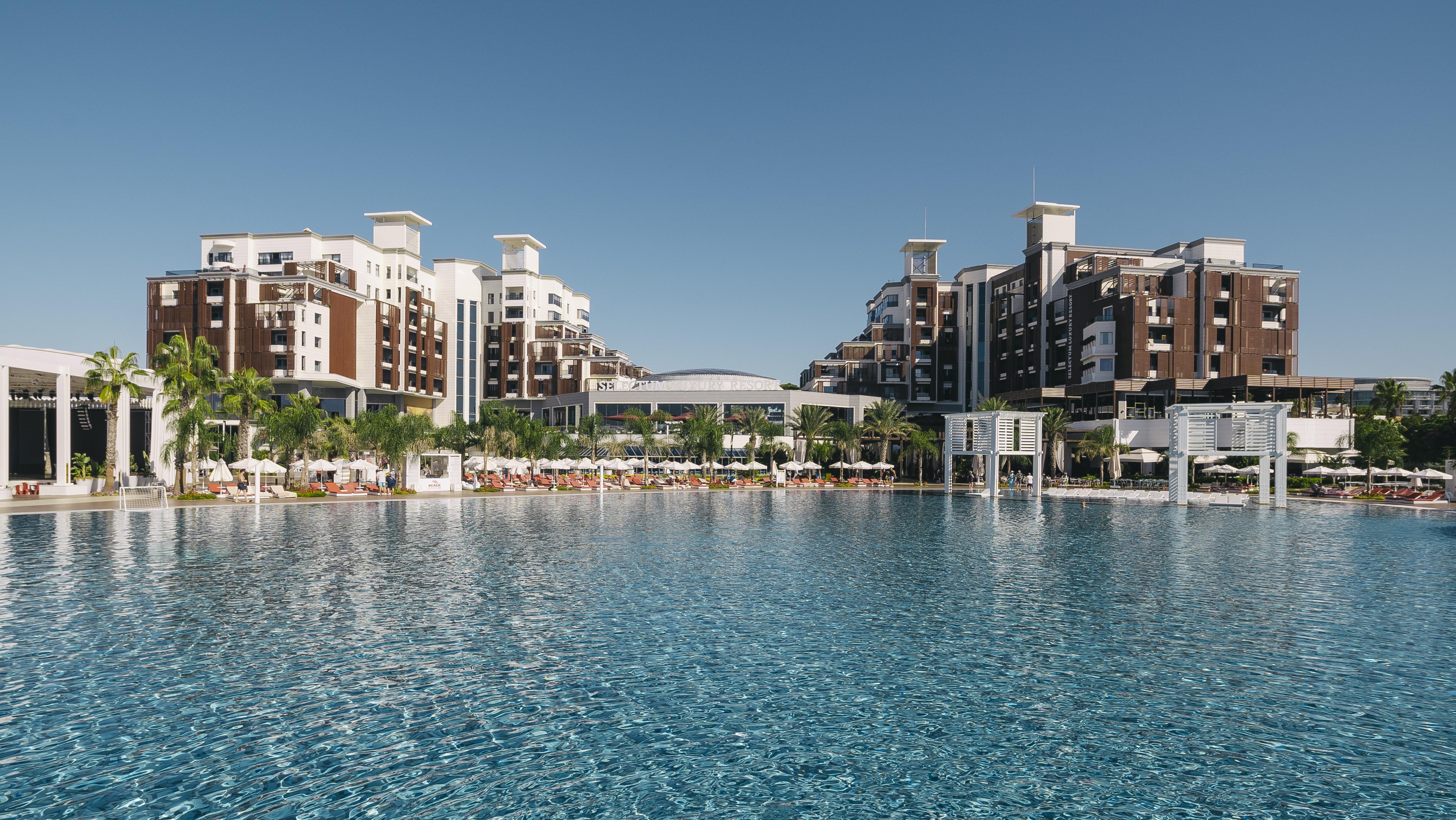 Selectum Luxury Отель 5*