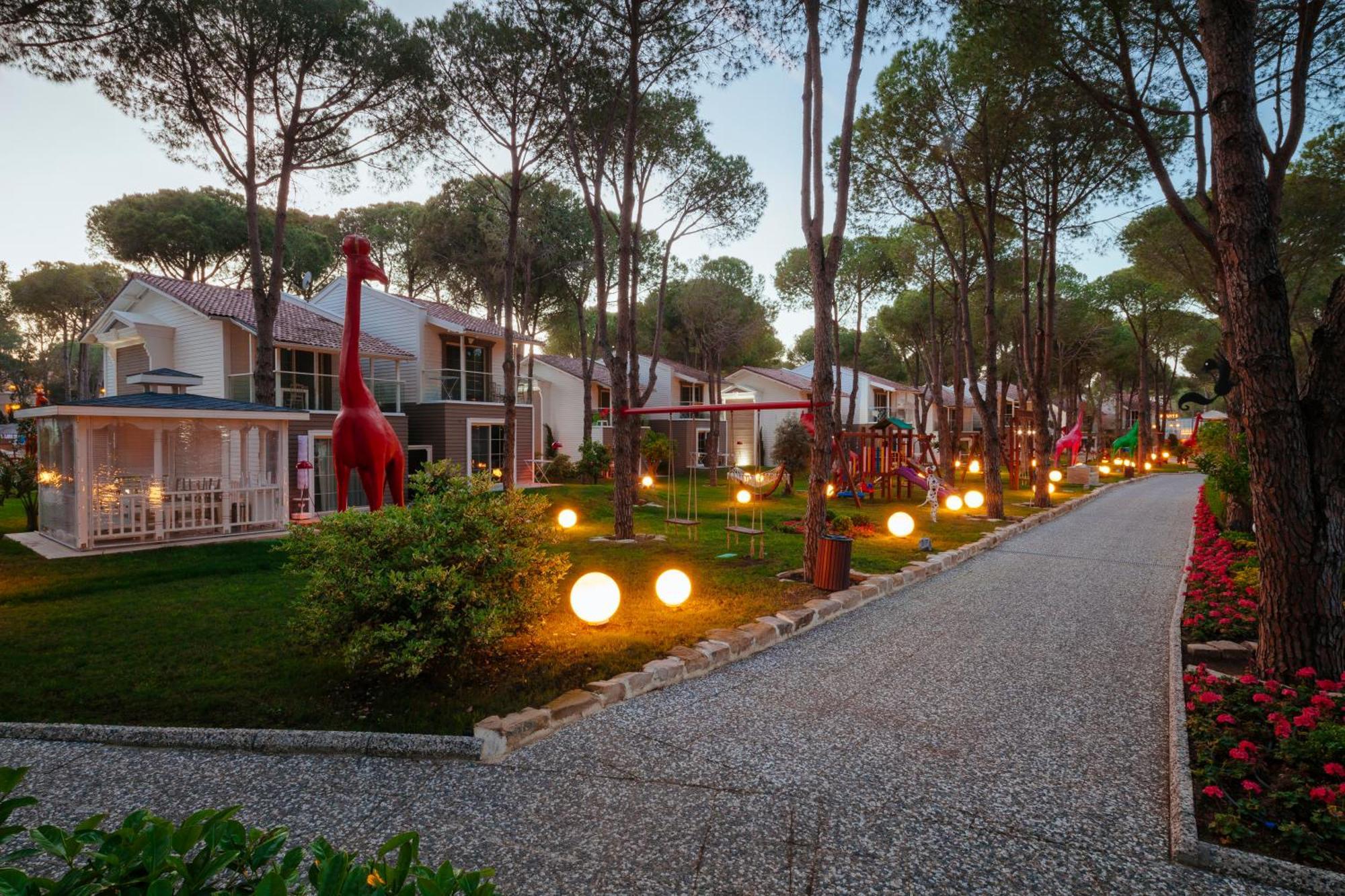 Selectum Luxury 5* Белек