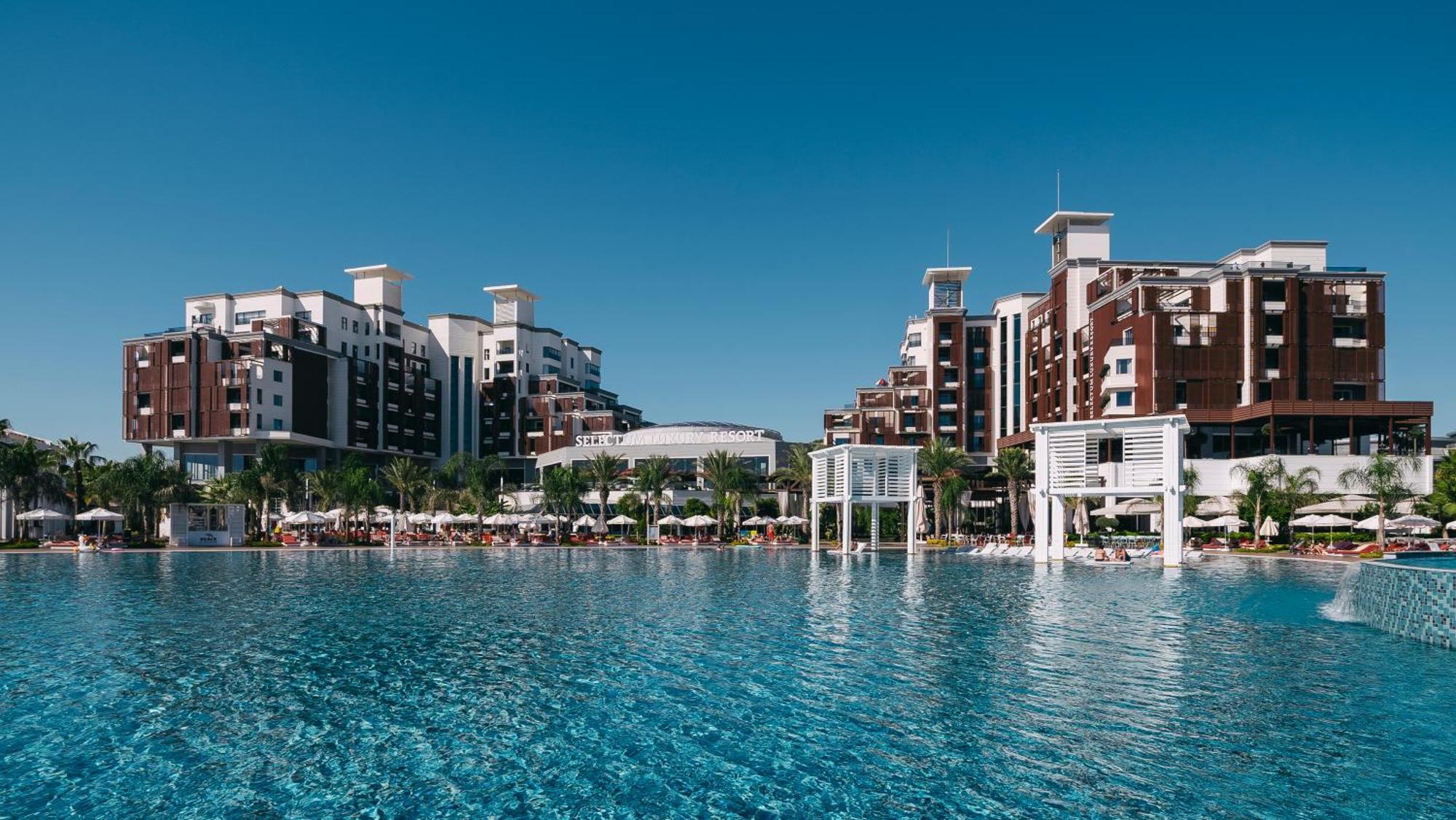 Selectum Luxury Отель