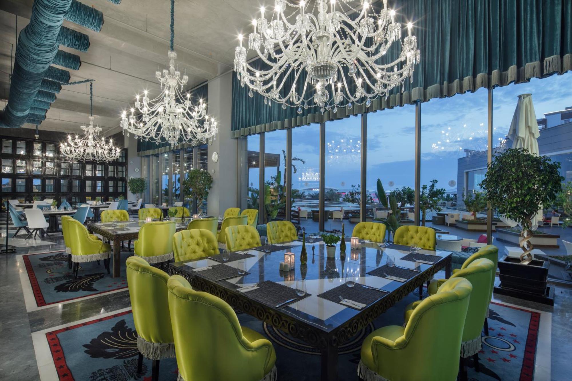 Selectum Luxury 5* Белек