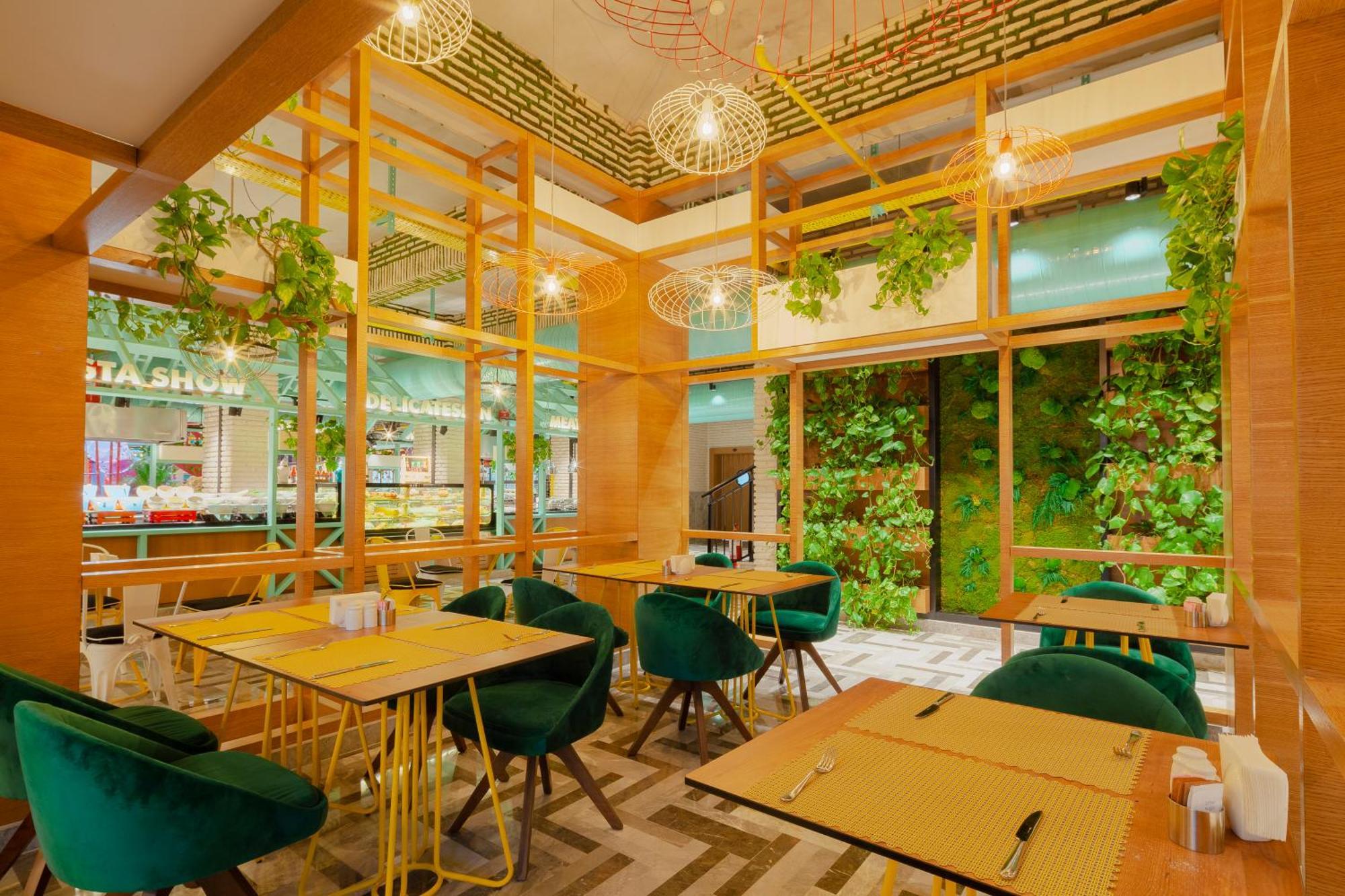 Selectum Luxury Отель 5*