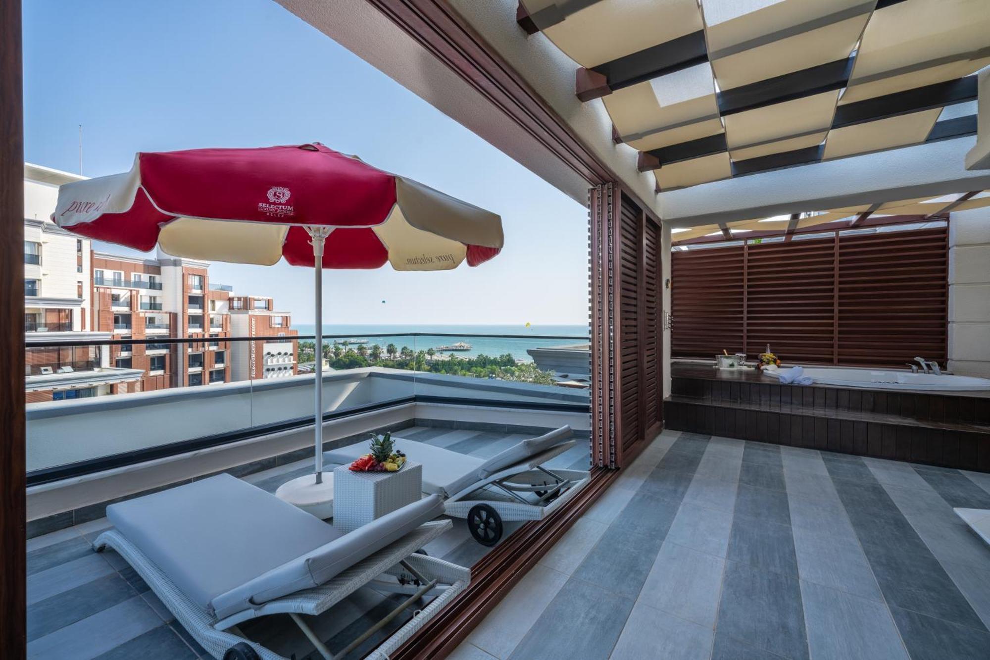 Selectum Luxury Отель 5*